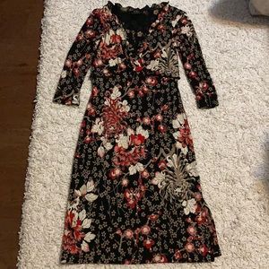 BCBG dress